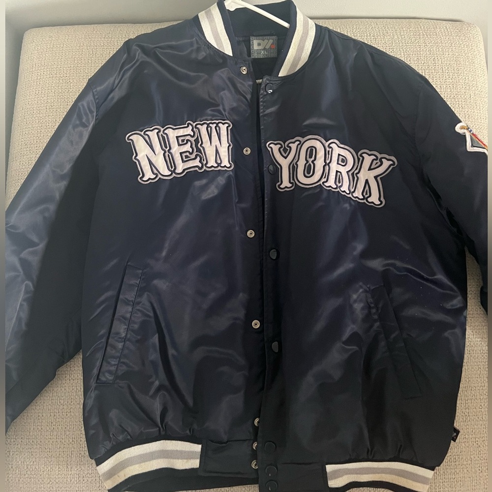 New York Yankees Vintage DK Jacket